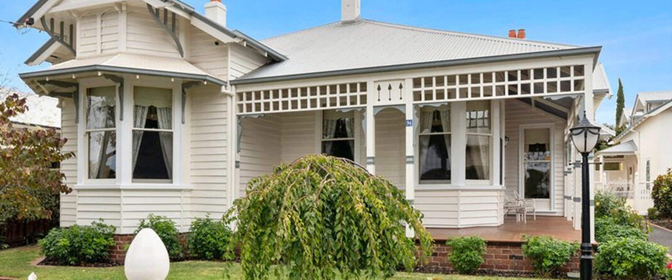 How to add value to your home with street appeal
