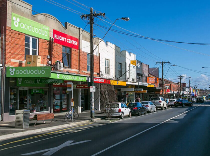 Bentleigh – 3165