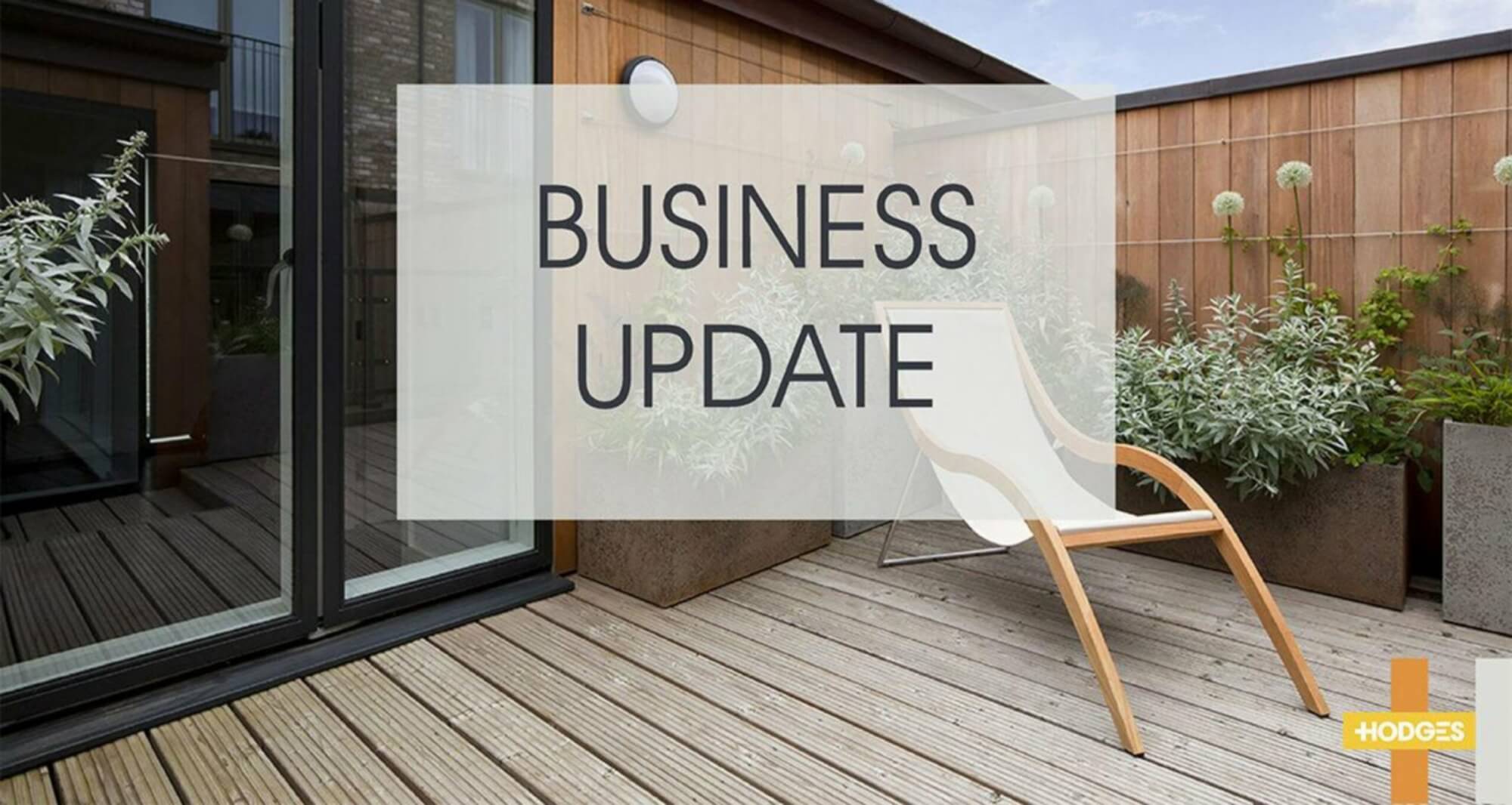 What do the latest restrictions mean for real estate? Hodges