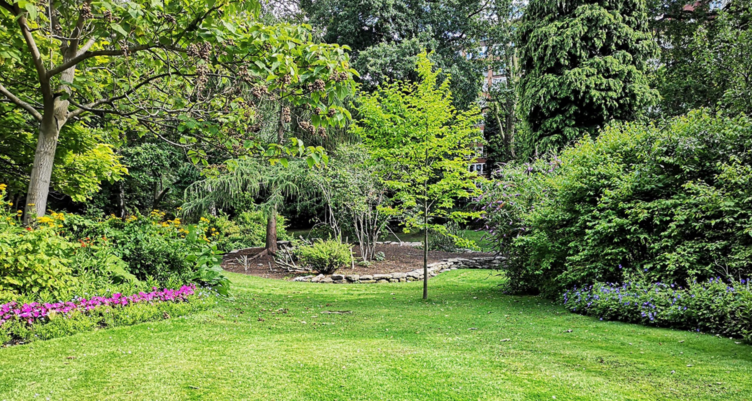 Keep Your Garden Thriving This Summer - Hodges